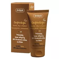 Ziaja - Self-tanning day cream SPF 10 Cupuacu 50 ml