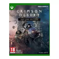 XSX Crimson Desert