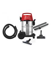 Dulkių siurblys Galingas buitinis /statybinis dulkių siurblys 1400W, 21L HVC-MWD1400RD HEINNER
