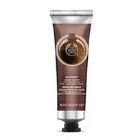 The Body Shop kokosinis rankų kremas, 30ml