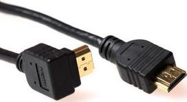 ACT 0.5m HDMI 0.5m HDMI Type A (Standard) HDMI Type A (Standard) Schwarz HDMI-Kabel (AK3675)