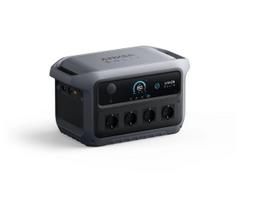 Anker SOLIX C2000 Gen 2 Portable Powerstation 2048 Wh 2400 W (Peak 4000 W)