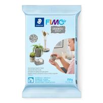 STAEDTLER FIMOair Granite Effect, Modellierton, Grau, Erwachsener, 1 Stück(e), 350 g, Polybag