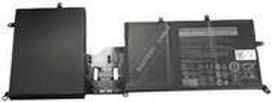 Dell Primary - Laptop-Batterie - Lithium-Ionen - 6 Zellen - 76 Wh - für Alienware 15 R2, 17 R2 (YM9KC)