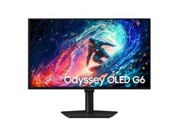 Samsung Odyssey OLED G61SH_ WQHD 240 HZ (LS27HG612SUXEN)