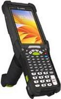 Zebra MC9450 - Datenerfassungsterminal - robust - Android 17 - 128GB - 10,9 cm (4,3) Farbe (800 x 480) - Kamera auf Rück- und Vorderseite - Barcodeleser - (2D-Imager) - USB-Host - microSD-Steckplatz - Wi-Fi 6E, Bluetooth, NFC - 5G - TAA-konform (MC945B-3G1R6ASS-A6)