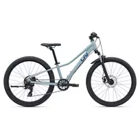 Children's bicycle LIV Tempt 24, Dusty Blue