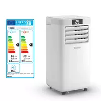 Mobilus oro kondicionierius Olimpia Splendid Dolceclima 10 HP WiFi