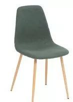 KĖDĖ VALGOMOJO ROKA ŽALIA 45X51X87