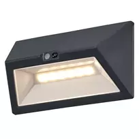 Šviestuvas lauko Endura LED 1.5W 3K 160lm IP44 Sensor
