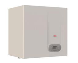 Radiant R1K100 POWER-TECH kondensacinis pakabinamas dujinis katilas 100 kW šildymui – dvigubas šilumokaitis, kaskadinė jungtis