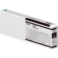 Rašalo pakuotė Epson T56U8 matinė juoda C13T56U800