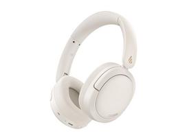 Ausinės Edifier W800BT PRO bevielės laidinės Bluetooth USB mikrofonas pilno dydžio ivory
