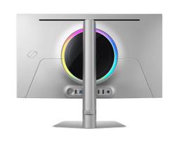 Monitorius Samsung Odyssey OLED G8 S27FG810SU 27" 4K UHD 3840x2160 240Hz 250cd/m² 2xHDMI DisplayPort reguliuojamas