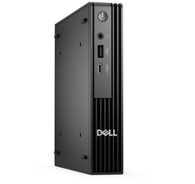 Kompiuteris Dell Micro QCM1250 Intel Core U7 16GB DDR5 512GB SSD Windows 11 Pro 36 mėn garantija