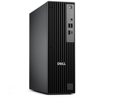 Kompiuteris Dell QCS1250 i3-14100 8GB DDR5 512GB SSD Intel grafika Windows 11 Pro