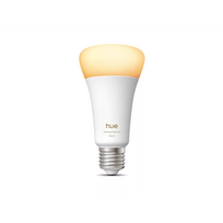 Išmanioji lemputė Philips Hue E27 11.8W balta ir spalvota šviesa