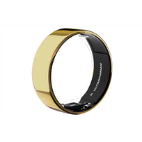 Išmanusis žiedas Ultrahuman Air Bionic Gold 8UHRA-AG-08 dydis 8