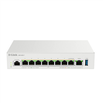 Belaidis maršrutizatorius D-Link DBR-600-P/E 8 prievadų jungiklis desktop