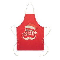 Kalėdinė prijuostė "Merry Christmas"