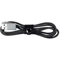 Logilink Sync and charging cable USB-A to Micro-B male 2m CU0134