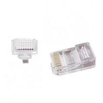 Gembird Network plug 8P8C/UTP 100pcs LC-PTU-01/100