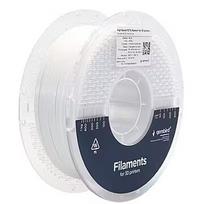 Gembird PETG High Speed Filament, White 3DP-PETG1.75HY-01-W
