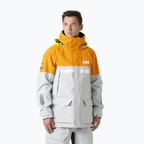 Vyriška buriavimo striukė Helly Hansen Pier 4.0 ignite orange