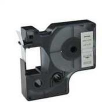 Brother Allprint skirtas DYMO 40913 S0720680, 9mm x 7m, juodas print / baltas pagrindas, D1