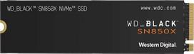 Sandisk M.2 1TB WD Juodas SN850X NVMe WDBB9G0010BNC 2280 PCIe 4.0 (NVMe) - Juodas