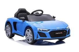 Mėlynas elektrinis automobilis Audi R8 Lift A300