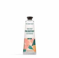 Rankų kremas The Body Shop Pink Grapefruit, 30 ml