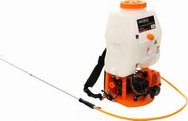Benzininis nugarinis purkštuvas Kraft & Dele 20 l KD5221