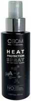 Plaukų apsaugos nuo karščio purškiklis OSOM Professional OSOMPHEAT100 100 ml
