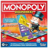 Stalo žaidimas Hasbro Monopoly App Banking, FIN