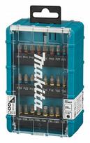 Makita E-25068 Impact Premier antgaliai ir lizdai, 28 vnt.