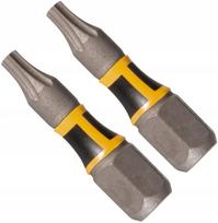 Makita T10 magnetiniai antgaliai 25mm, 2 vnt.
