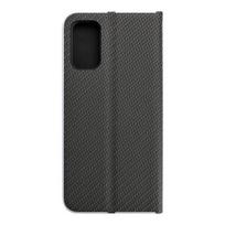 Capa Flip Cover Luna Carbon Xiaomi Redmi Note 10 5G/M3 Pro