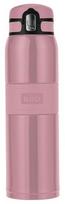 Termosas butelis KIRO KI5084PN 600 ml rožinis, izoliuotas, nepralaidus