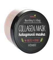 Maitinamoji kolageno kaukė Vivaco, 100 ml