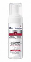 Švelnus veido ir akių srities valiklis Pharmaceris N Puri-Capiliqmusse, 150 ml