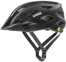 Dviratininko šalmas Uvex i-vo 2 MIPS, juodas, 56-60 cm
