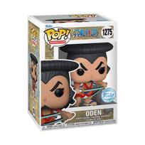 Figurėlė Funko Pop! One Piece Oden išskirtinė vinilinė