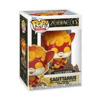 Figūrėlė Funko Pop! Zodiakas Šaulys Kentauro Dizaino Kolekcionuojamas