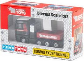 Automobilio modelis Man TGX XXL 1:87 Mammoet Toys
