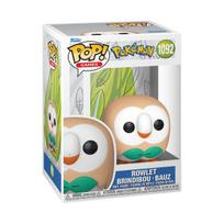 Figūrėlė Funko Pop! Pokémon Rowlet