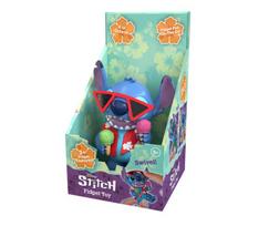 Kolekcinė figūrėlė Disney Stitch EXFDST902 fidget dizainas, kompaktiškas dydis, žaismingos detalės