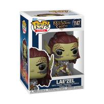 Kolekcinė vinilinė figūrėlė Funko Pop! Baldur's Gate 3 Lae'zel su kardu