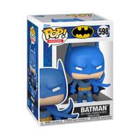 Vinilinė figūrėlė Funko POP! Betmenas (DC New Classics) Ikoniškas kostiumas, kolekcinis eksponatas, langinė dėžutė