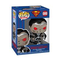 Vinilinė figūrėlė Funko Pop Superman Blackest Night kolekcinė DC Heroes